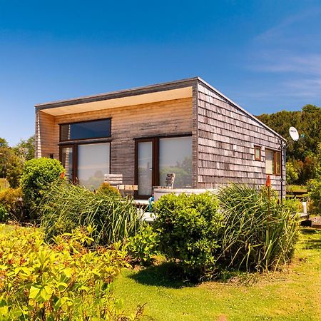 Cabanas Arrayanes De Huillinco En Chiloe Chonchi Dış mekan fotoğraf