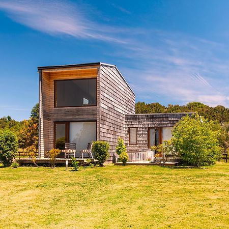 Cabanas Arrayanes De Huillinco En Chiloe Chonchi Dış mekan fotoğraf