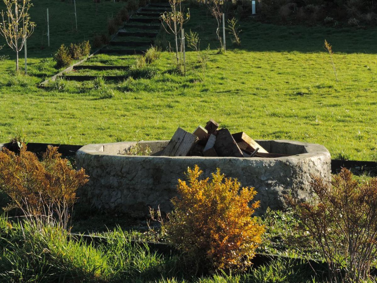 Cabanas Arrayanes De Huillinco En Chiloe Chonchi Dış mekan fotoğraf