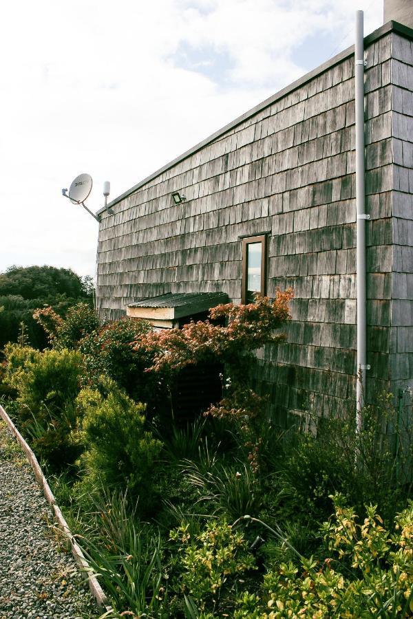 Cabanas Arrayanes De Huillinco En Chiloe Chonchi Dış mekan fotoğraf